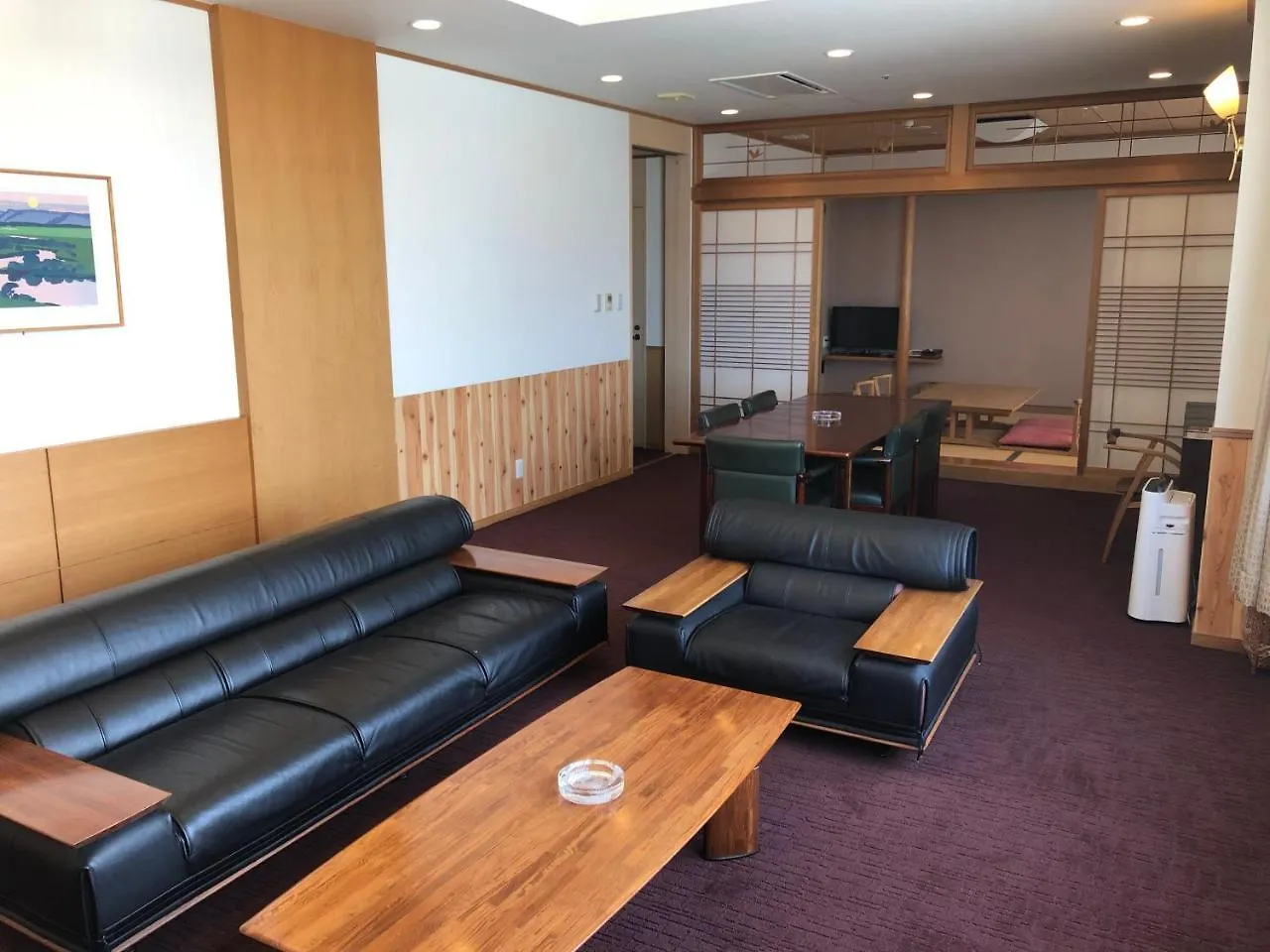 维斯塔库施罗加瓦酒店 钏路