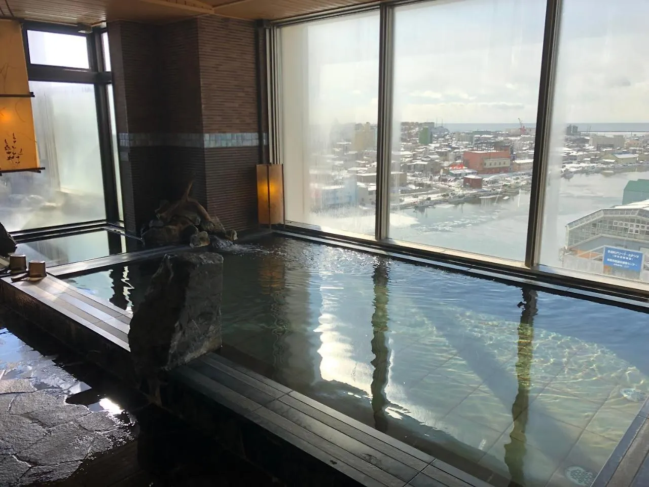 酒店 维斯塔库施罗加瓦酒店 钏路