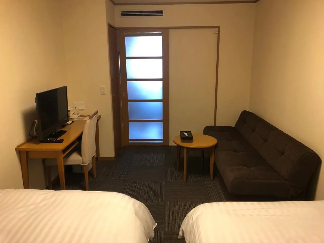 维斯塔库施罗加瓦酒店 钏路 酒店