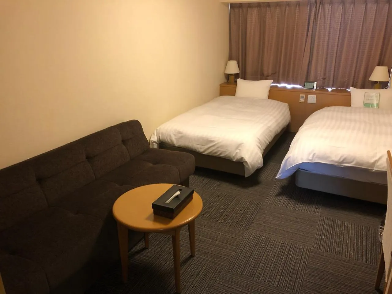 维斯塔库施罗加瓦酒店 钏路 日本